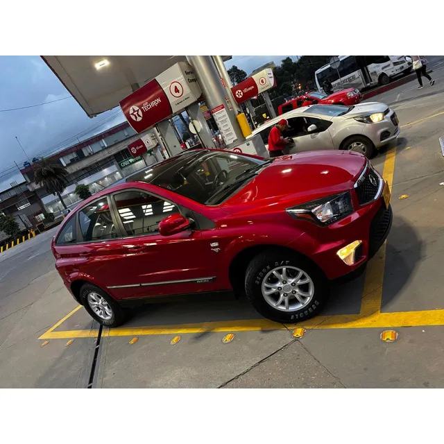 Ssangyong Actyon 2.3 G23d