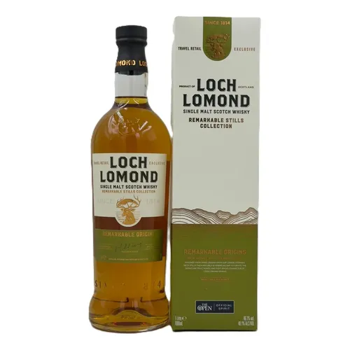 Whisky Glenfiddich Vat.01 Smooth&mellow 40% 1l - Single Malt