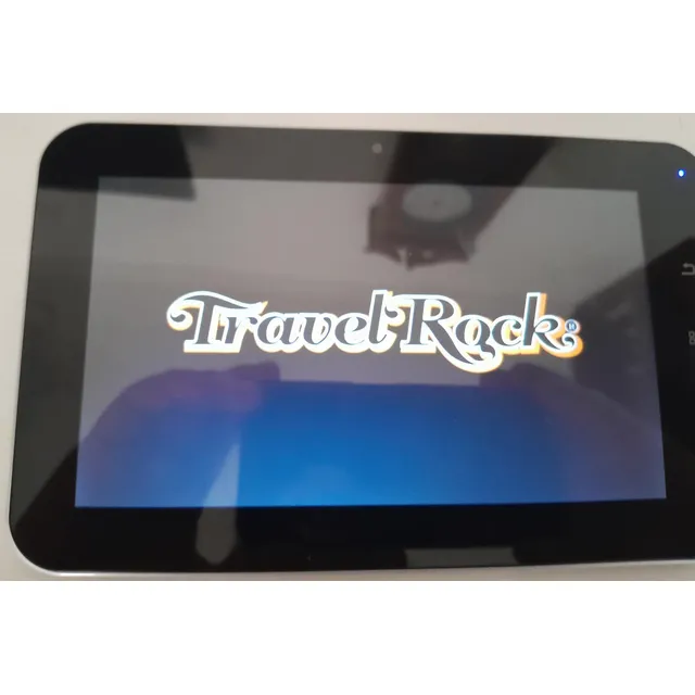Tablet 8 Pulgadas Travel Rock Android