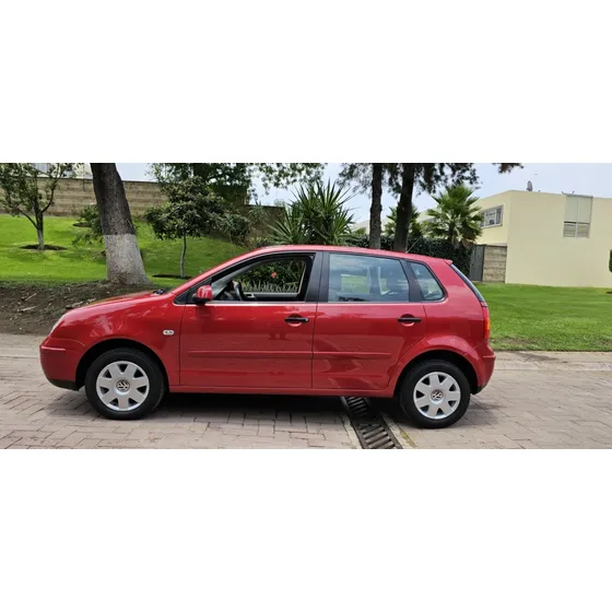 Vw Polo Comfortline