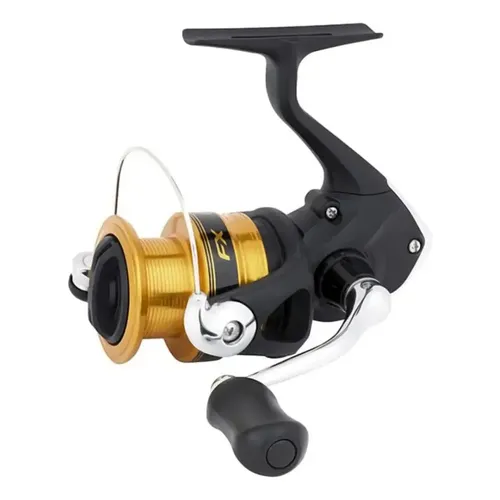 Molinete Daiwa Revros Lt 2000-xh Cor Preto/dourado Lado Da