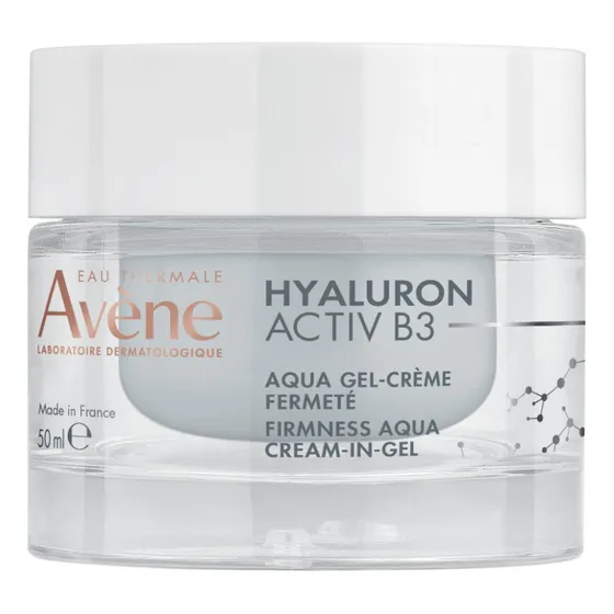 Avène Hyaluron Activ B3 Aqua Gel Regeneradora Antiedad 50ml Sensible Día/noche
