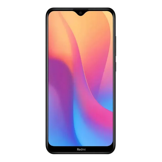 Xiaomin Redmi 8a Dois Chip 64 Gb Preto 4 Gb Ram