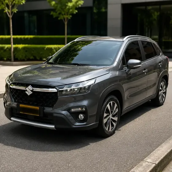 Suzuki S-cross 2025 1.6 Glx 4x2 Aut