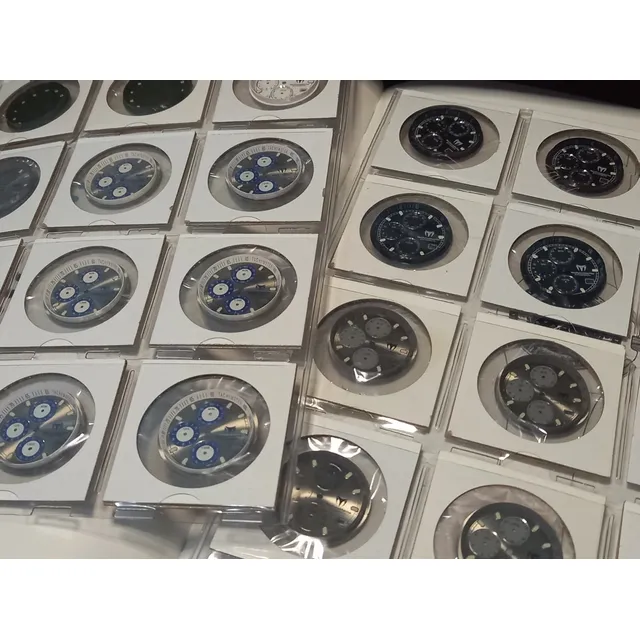 Esferas Technomarine Modelos Yatch/raft Nuevas/originales