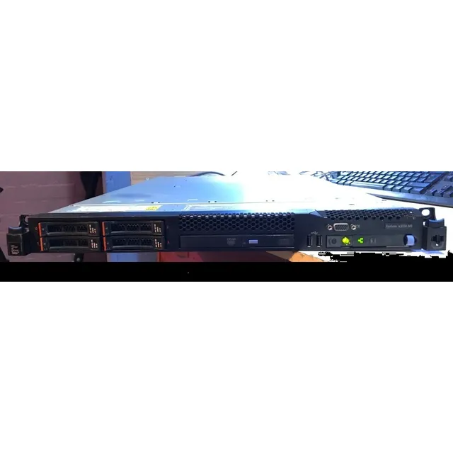 Servidor Ibm System X3550 M2 (Reacondicionado)