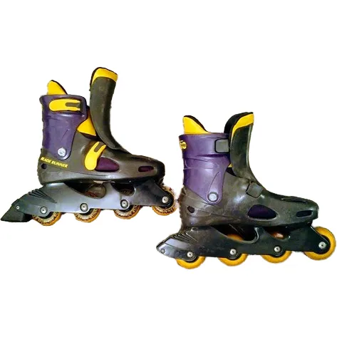 Patines En Linea Blade Runner 2500 Pro Usados Arnés Repuesto