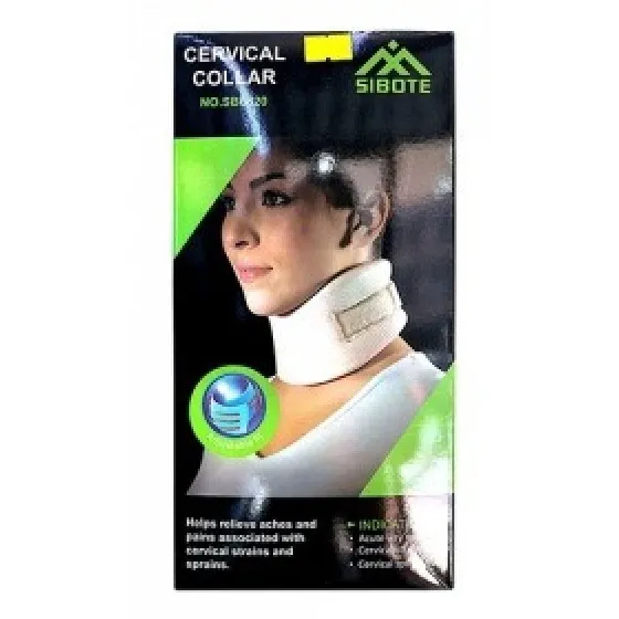 Cuello Ortopedico Blando Collar Cervical Collarin