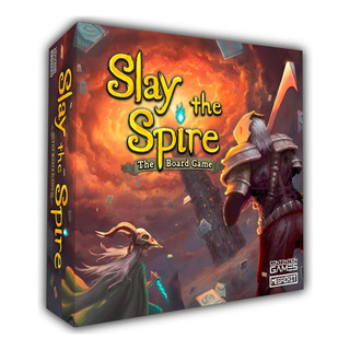 Slay The Spire: El Juego De Mesa Slay The Spire: El Juego De Mesa