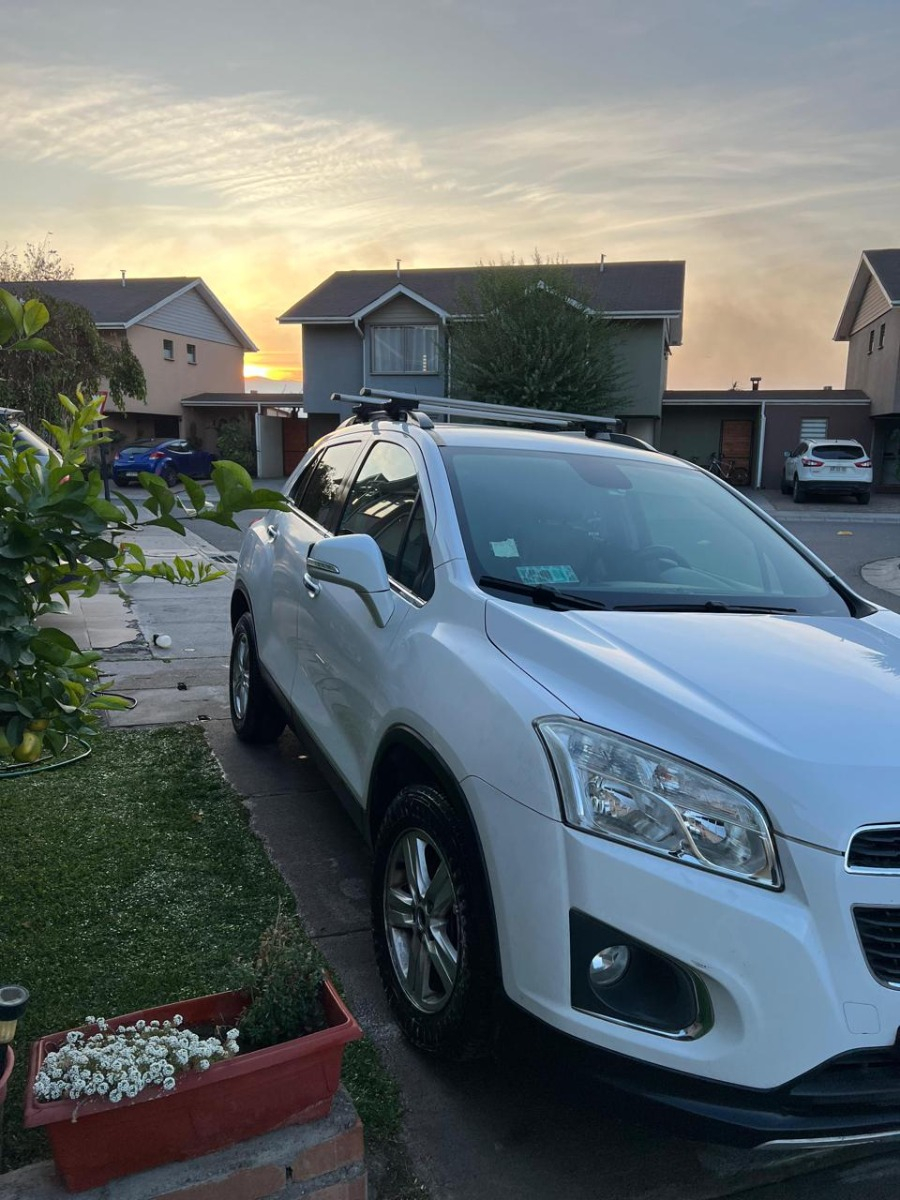 Chevrolet Tracker Full Impecable Precio Conversable