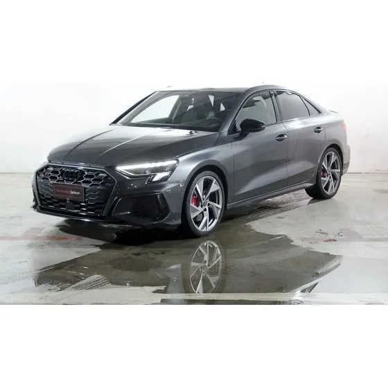 Audi S3 4x4 2.0 At Sedan