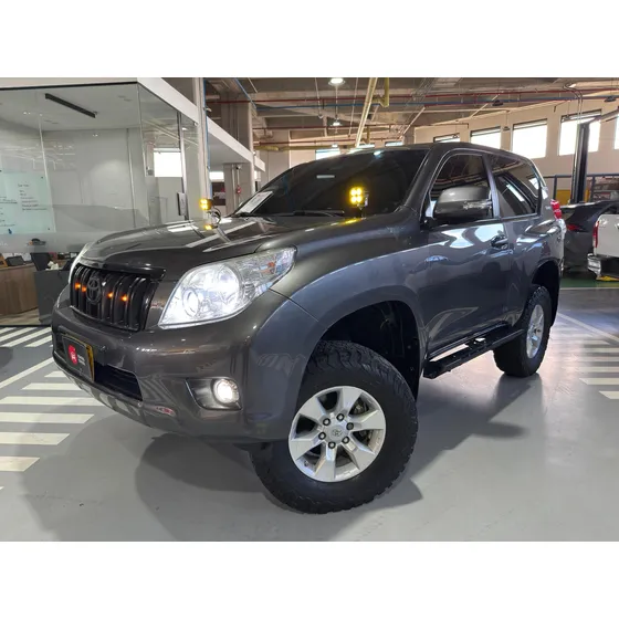 Toyota Prado Sumo Tx 2.7 Gsl 4x4 2013