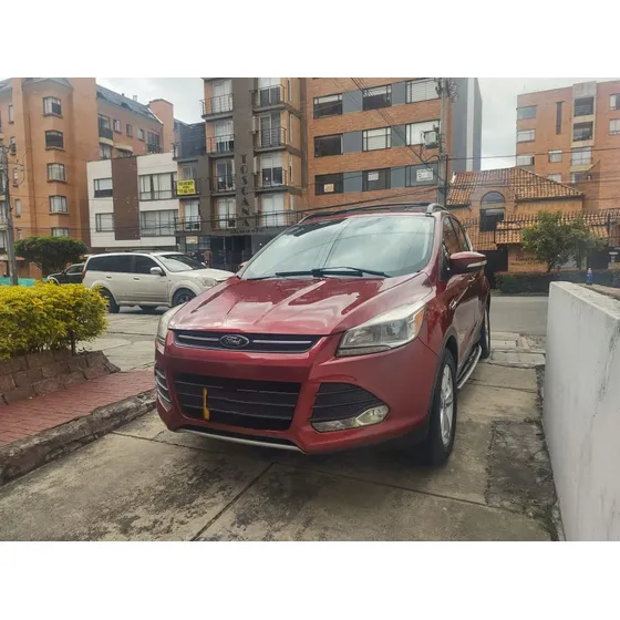 Ford Escape 4x4 Titanium