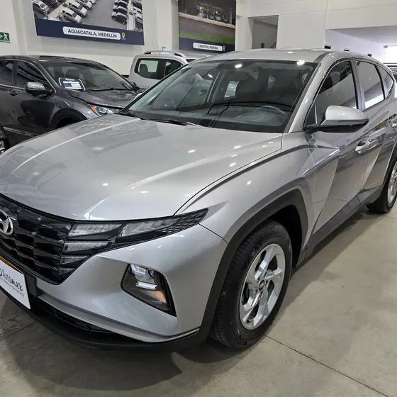 Hyundai Tucson 2024 Nx4 Essentials 2.0 4x4