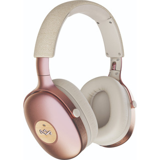 Audífonos Bluetooth Positive Vibration Xl Anc Copper Marley Color Rosado Audífonos Bluetooth Positive Vibration Xl Anc Copper Marley Color Rosado