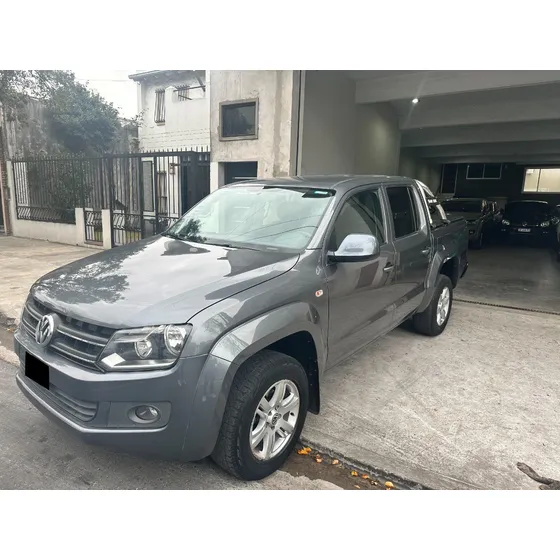 Volkswagen Amarok 2.0 Cd Tdi 180cv 4x4 Trendline