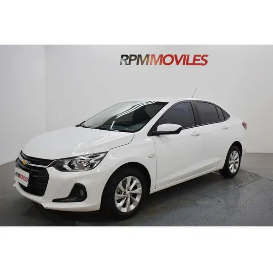 Chevrolet Onix Plus 1.0 Turbo Premier At