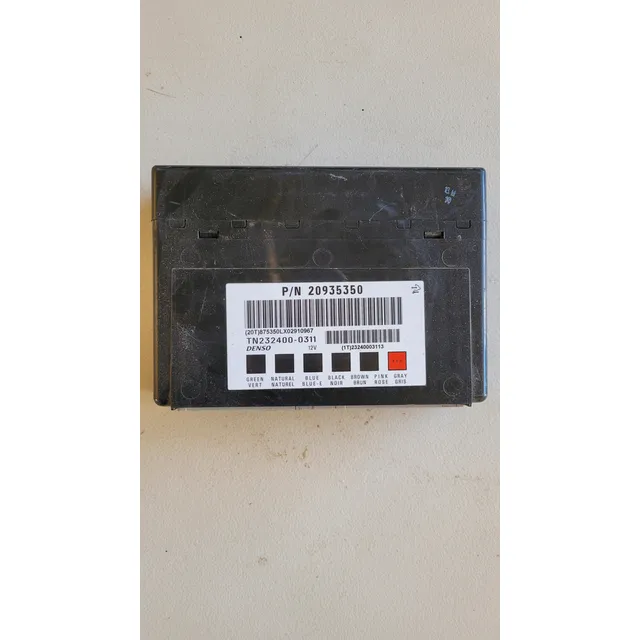 Modulo Bcm Captiva 08-12 20935350