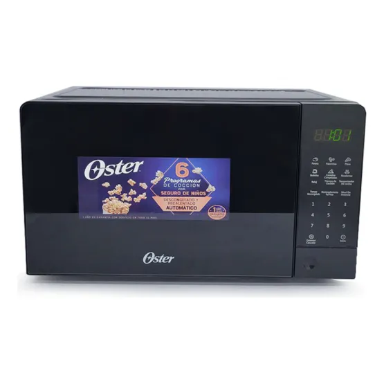 Microondas Oster 20lts