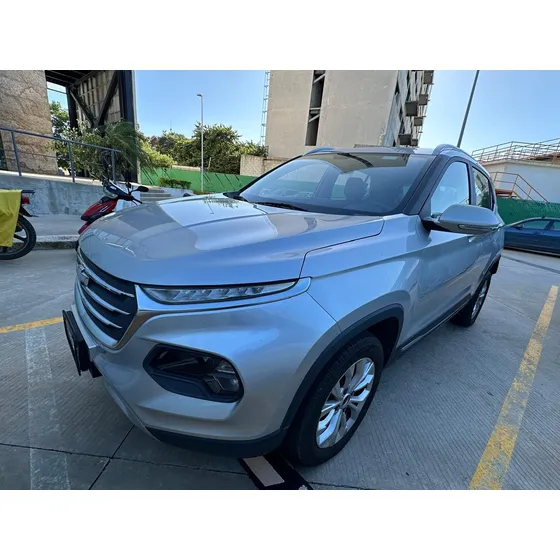 Chevrolet Groove 1.5 Lt Cvt