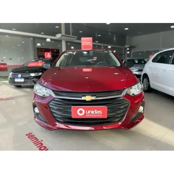 Chevrolet Onix 1.0 5p