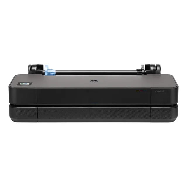 Impresora Plotter Hp Designjet T250 De 24 Pulgadas Color Negro