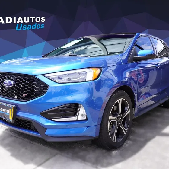 Ford Edge 2020 2.7 Ecoboost V6