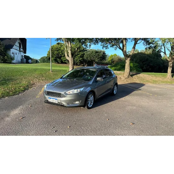 Ford Focus Iii 2.0 Se Plus Mt