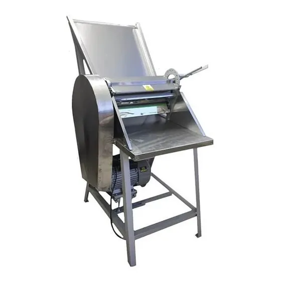 Sobadora De Masa Para Panaderia Industrial