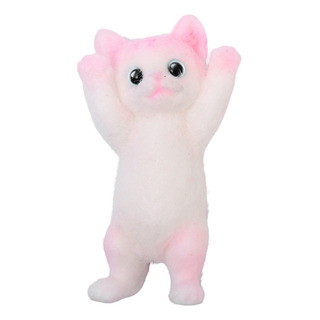 Brinquedo De DescompressĂŁo Cat Pinch Toy Slow Rebound Para C Brinquedo De DescompressĂŁo Cat Pinch Toy Slow Rebound Para C