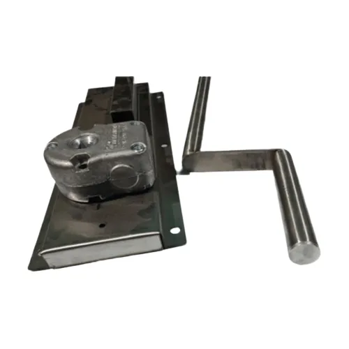 Kit De Elevacion De Parrilla Sistema Frontal Inoxidable. 