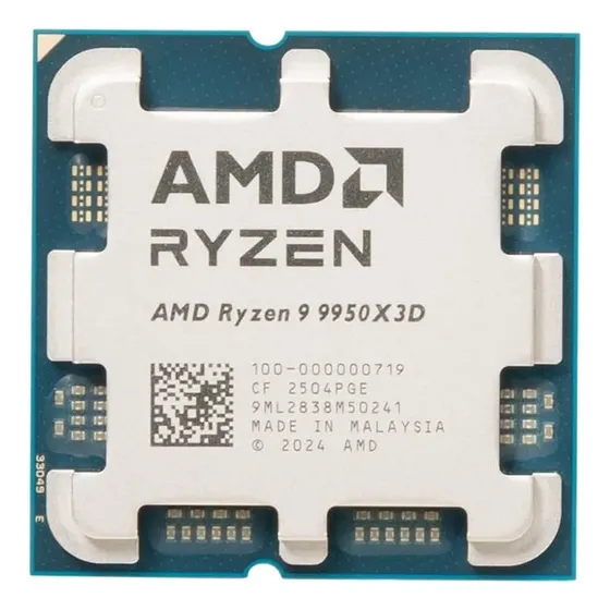 Procesador Empowered Pc Amd Ryzen 9 9950x3d 16c 32t 5.7ghz