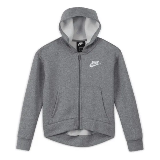 Canguro Nike Fleece De Niños - Dc7118-091 Enjoy