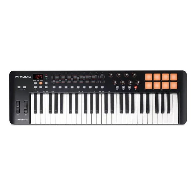 M Audio Oxygen 49