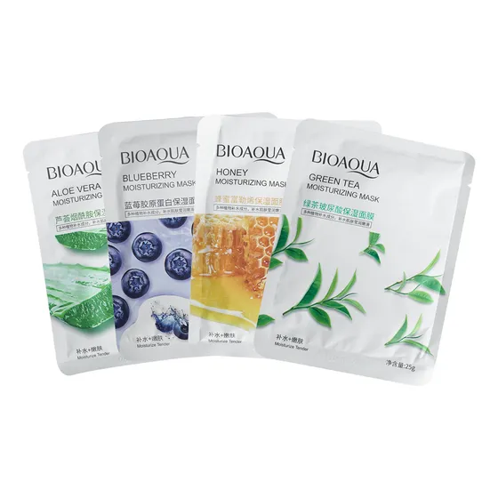 Mascarilla Facial X12 Unidades