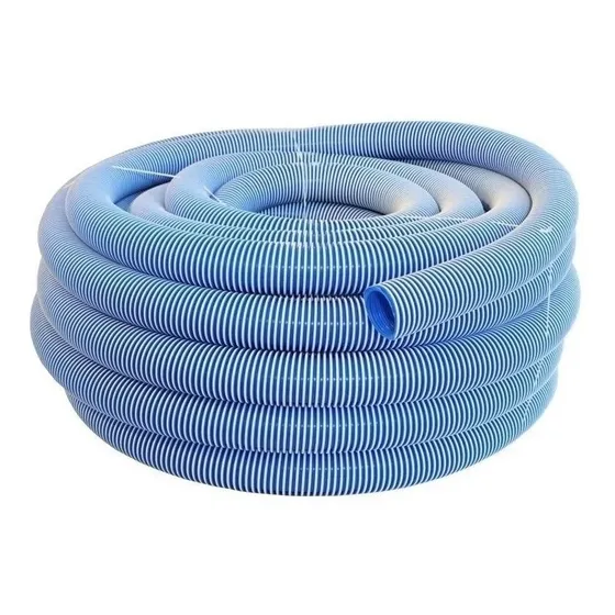 Manguera Flotante Vulcano 1 1/2  Piletas Piscina 12 Mts