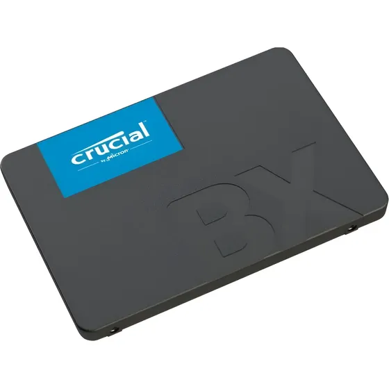 Disco Duro Crucial Ssd Bx500 500gb Sata 2.5  Ct500bx500ssd1