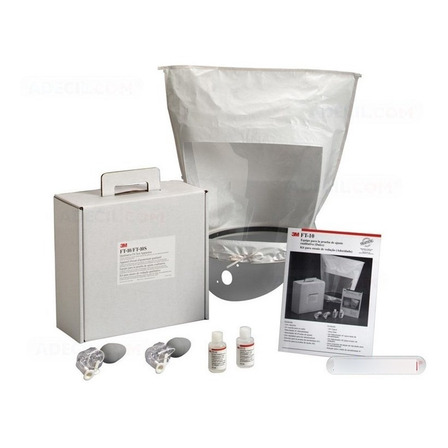 Kit 3m Fit Test Ft-10 #h0001622093 Kit 3m Fit Test Ft-10 #h0001622093