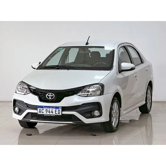 Toyota Etios 1.5 Sedan Xls My19
