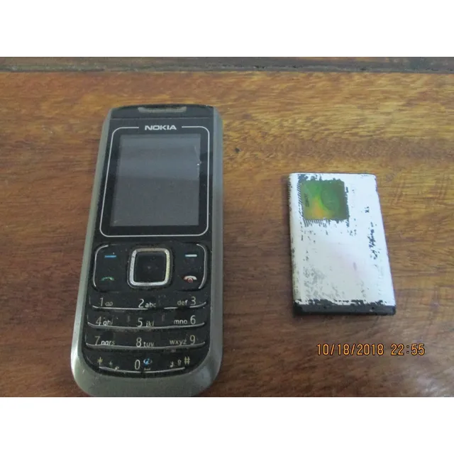 Bateria De Celular Nokia  1680c-2b