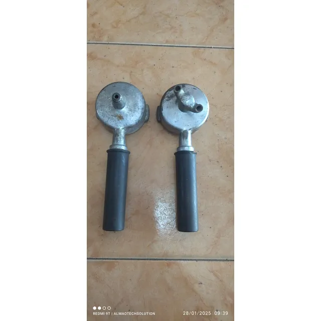 Porta Filtro Para Máquinas De Cafe Semi Industrial