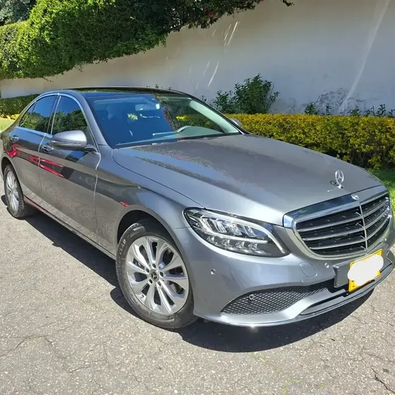 Mercedes-Benz Clase C 2020 2.0 Cgi Exclusive