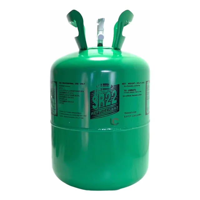 Gas Refrigerante R22 Cilindro. Envío!!