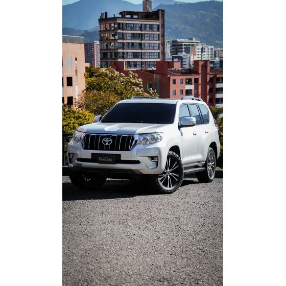 Toyota Prado 2019 4.0 Txl