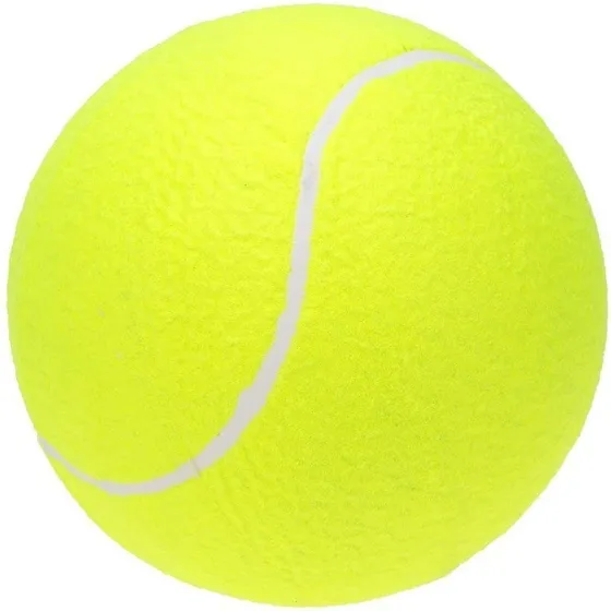Pelota Grande Nro. 6 Tenis Gigante Fútbol Infantil Firmas