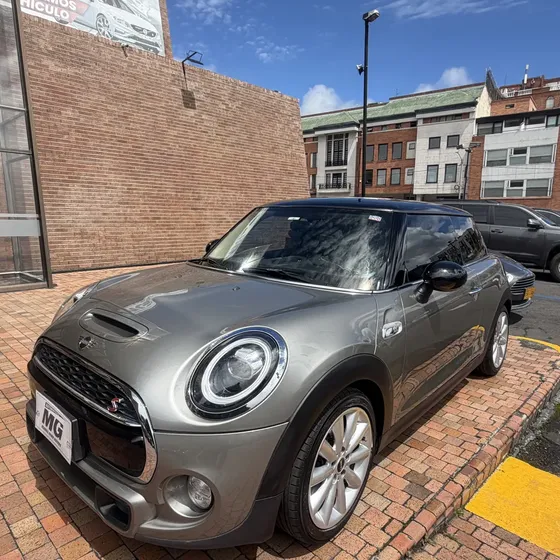 Mini Cooper S 2019 2.0 Chili At