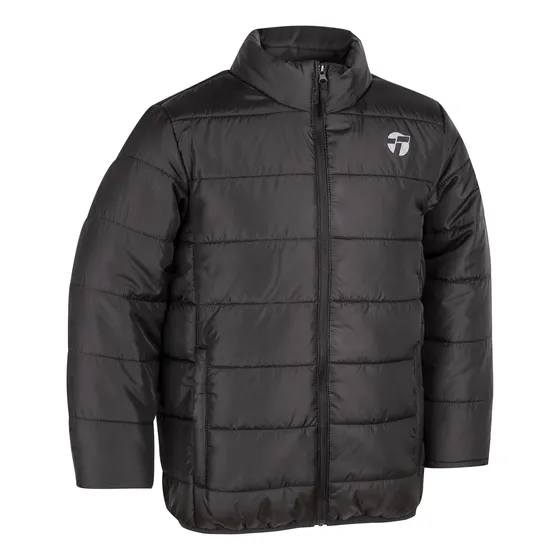 Campera Topper Gd Kids Para Niños Negro