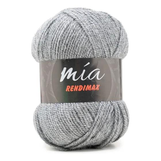 Hilado Cashmilon Rendimax Marca Mia Semigrueso Ovillo 100 Gs