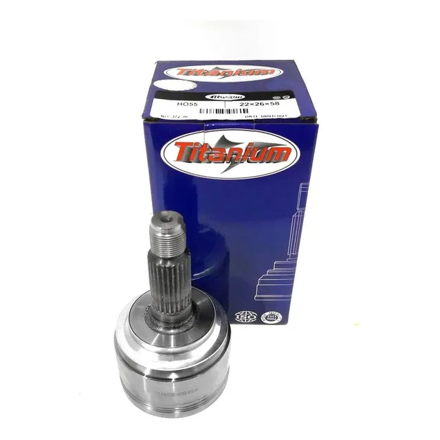 Punta De Tripoide Honda Civic Emotion 1.8 06-10 22x26