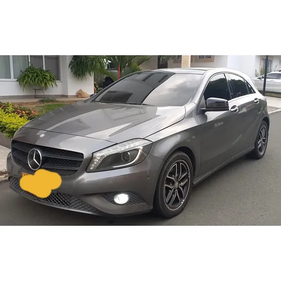 Mercedes-benz Clase A A200